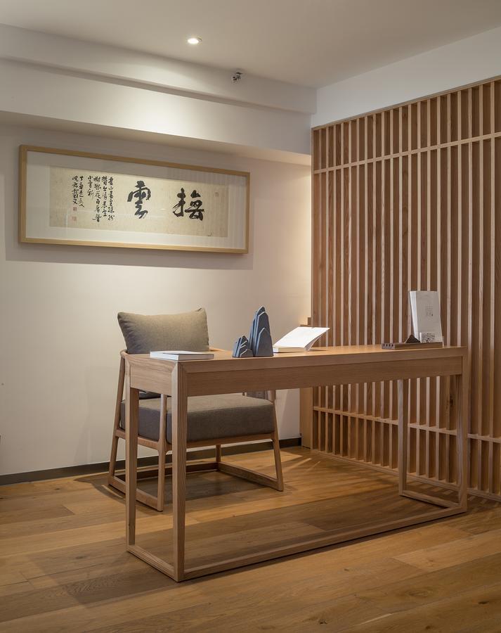 Отель Bai Yun Qin She Boutique Чунцин Экстерьер фото